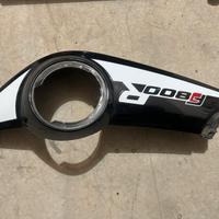 fianchetto dx BMW f800r