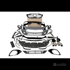 Mercedes CLA W118 Shooting B. Kit AMG A45 look