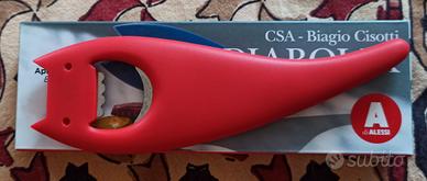 ALESSI Apribottiglie DIABOLIX