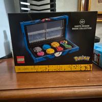 lego pokemon 40892 medaglie kanto