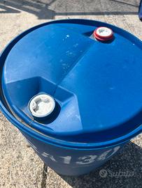 FUSTO DA 200 LT PLASTICA