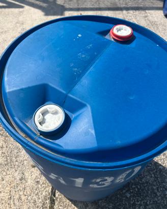 FUSTO DA 200 LT PLASTICA