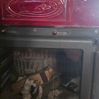 stufa a legna nordica