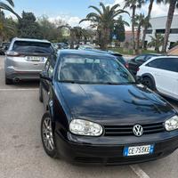 Vw golf IV 1.9 Tdi 130 cv -6 marce - unico pro