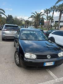 Vw golf IV 1.9 Tdi 130 cv -6 marce - unico pro