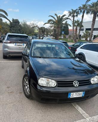 Vw golf IV 1.9 Tdi 130 cv -6 marce - unico pro