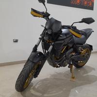 Yamaha MT-03 UNICA