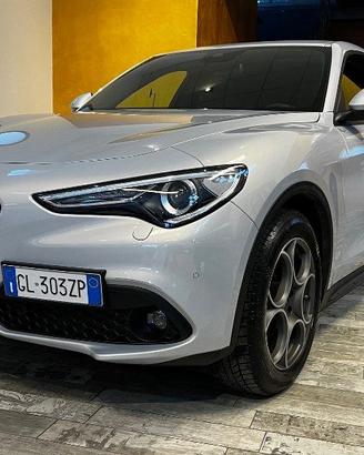ALFA ROMEO Stelvio 2.2 Turbodiesel 190 CV AT8 Q4