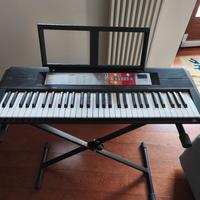 tastiera portatile Yamaha 