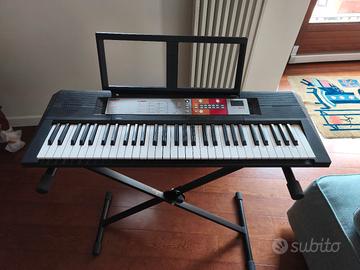 tastiera portatile Yamaha 