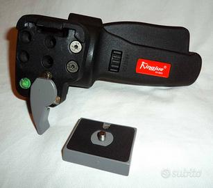 Joistic con sgancio rapido