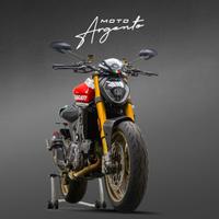 Ducati Monster 937 30th Anniversary