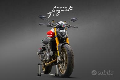 Ducati Monster 937 30th Anniversary