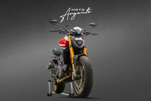 Ducati Monster 937 30th Anniversary