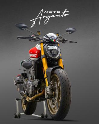 Ducati Monster 937 30th Anniversary