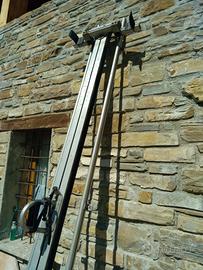 porta scale per furgone 