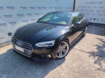 AUDI A5 SPB 40 TDI quattro S tronic - AZIENDALE