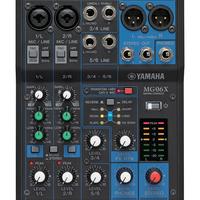 Mixer YAMAHA MG06X