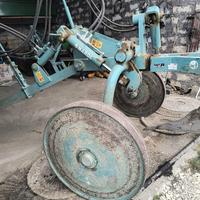 Aratro Bivomere Nardi-Mod.55 CUA/13+56BRRCU-Anno11