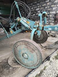 Aratro Bivomere Nardi-Mod.55 CUA/13+56BRRCU-Anno11