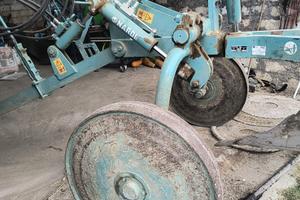 Aratro Bivomere Nardi-Mod.55 CUA/13+56BRRCU-Anno11