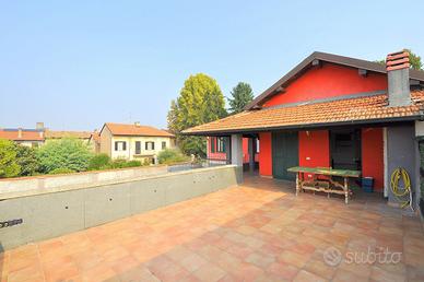 Appartamento Robecchetto con Induno