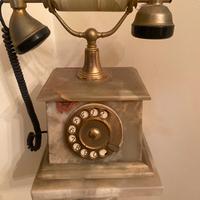 Telefono in onice