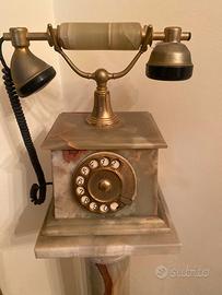 Telefono in onice