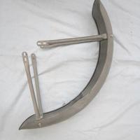 Parafango Anteriore Parilla 150 2 Tempi Normale e 