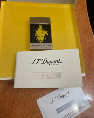 Accendino da collezione Dupont