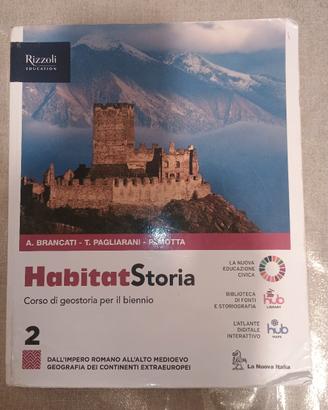 Habitat Storia 2
