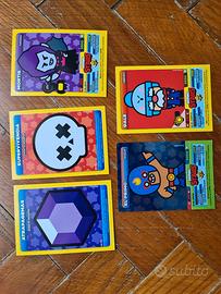 Carte per collezione Brawl Stars