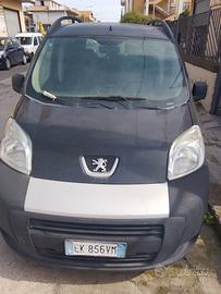 Peugeot bipper 