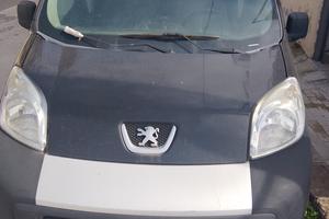 Peugeot bipper 