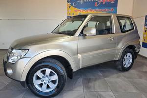 Mitsubishi Pajero 3 Porte Pajero 3p 3.2 CR Intense