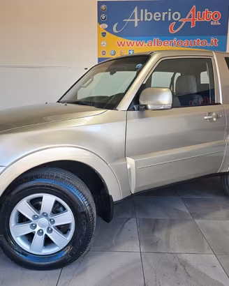 Mitsubishi Pajero 3 Porte Pajero 3p 3.2 CR Intense