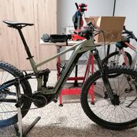 Bergamont e-trailster pro 2021