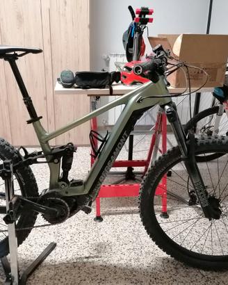 Bergamont e-trailster pro 2021