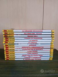 Albi Tex Nuova ristampa 