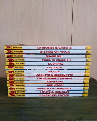 Albi Tex Nuova ristampa 