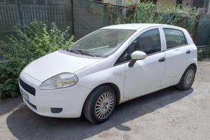 Fiat punto 2008
