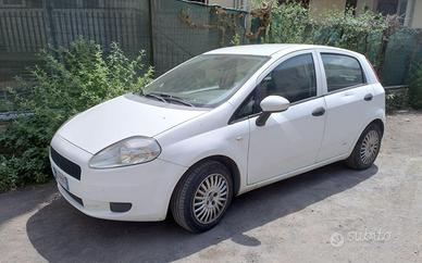 Fiat punto 2008