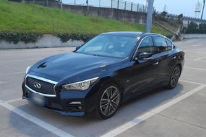 Infiniti Q50 2.2 d AT Sport Sound studio by Bose