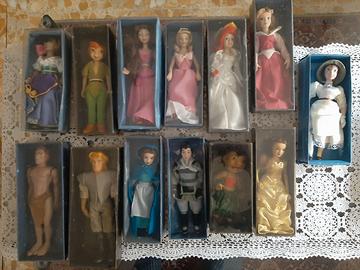 BAMBOLINE IN PORGELLANA  DISNEY