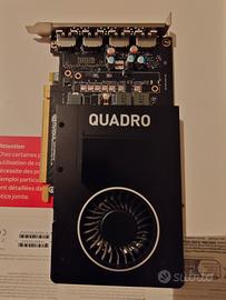 Nvidia Quadro P2200