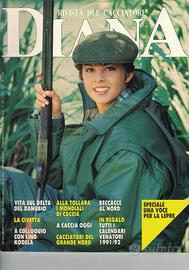 DIANA – Rivista del Cacciatore n.20 – 3 Ottobre 19