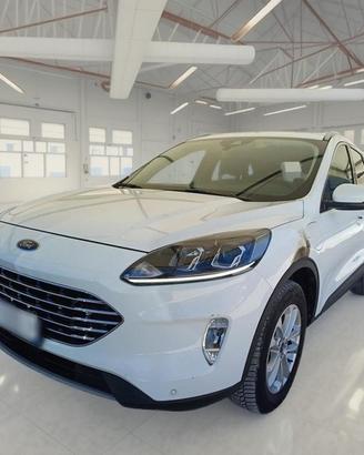 FORD KUGA 2.5 BENZINA PHEV 152 CV 2WD TITANIUM BUS