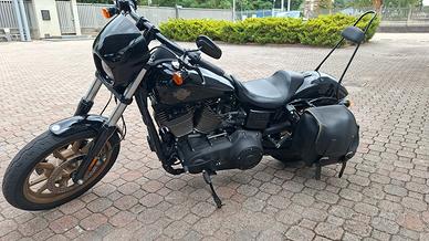 Harley Davidoson  Dyna Low Rider S