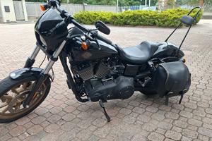 Harley Davidoson  Dyna Low Rider S
