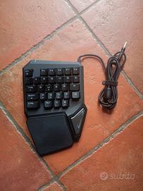 T9 PRO GameTitan-Tastiera da gaming a mano singola